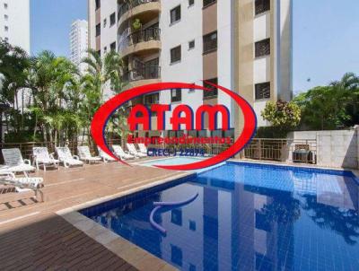 Apartamento para Venda, em S�o Paulo, bairro Santana, 3 dormit�rios, 2 banheiros, 1 su�te, 2 vagas