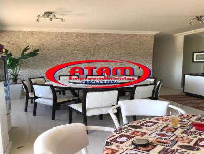 Apartamento para Venda, em Guaruj�, bairro Enseada, 4 dormit�rios, 4 banheiros, 2 su�tes, 2 vagas