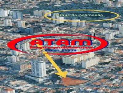 �rea para Venda, em S�o Paulo, bairro Cambuci