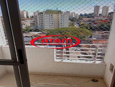 Apartamento para Venda, em S�o Paulo, bairro Jardim Carlu, 2 dormit�rios, 1 banheiro, 1 vaga
