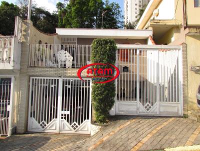 Casa para Venda, em S�o Paulo, bairro Parque Mandaqui, 2 dormit�rios, 3 banheiros, 2 su�tes, 3 vagas