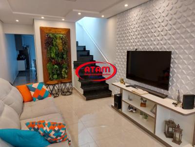 Sobrado para Venda, em S�o Paulo, bairro Jardim Para�so, 3 dormit�rios, 4 banheiros, 2 su�tes, 2 vagas