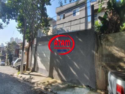 Sobrado para Loca��o, em S�o Paulo, bairro Lauzane Paulista, 5 dormit�rios, 4 banheiros, 1 su�te, 3 vagas