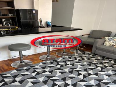 Apartamento para Venda na cidade de Santos no bairro Boqueir&atilde;o